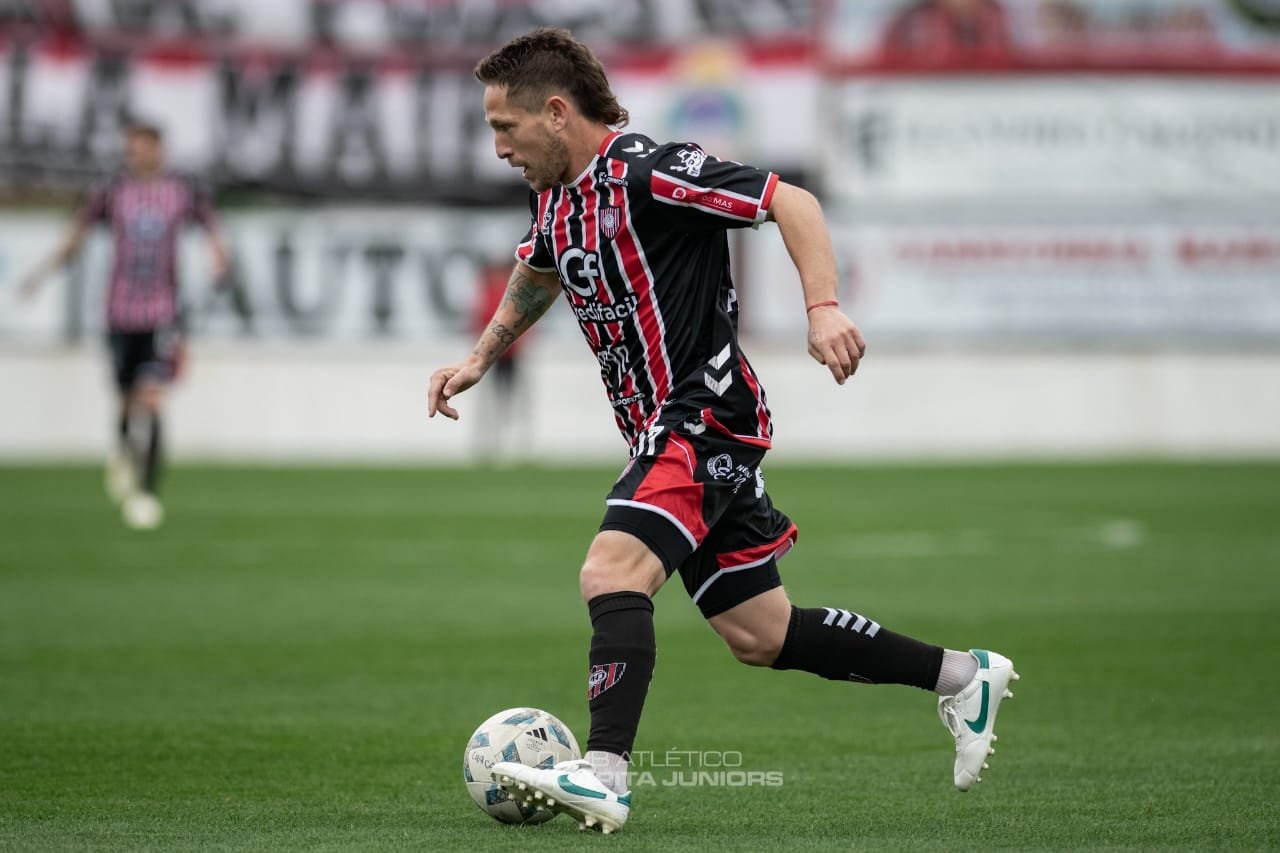 Fernando Brandán llegó a las 5 amarillas y es baja para el partido del ...